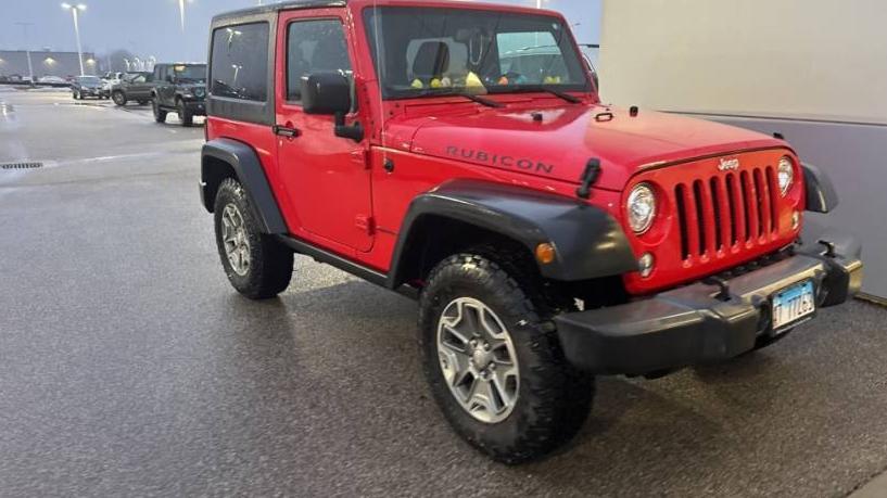 JEEP WRANGLER JK 2018 1C4BJWCG2JL896495 image